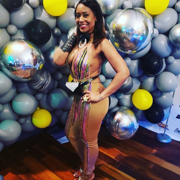 Sequin jumper - Picture 3 of 7